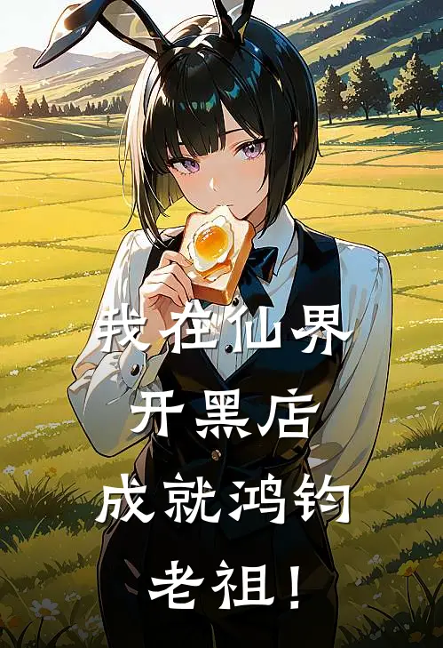 我在仙界开黑店，成就鸿钧老祖！