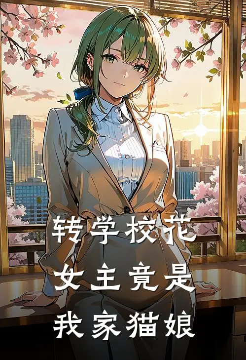 转学校花女主竟是我家猫娘
