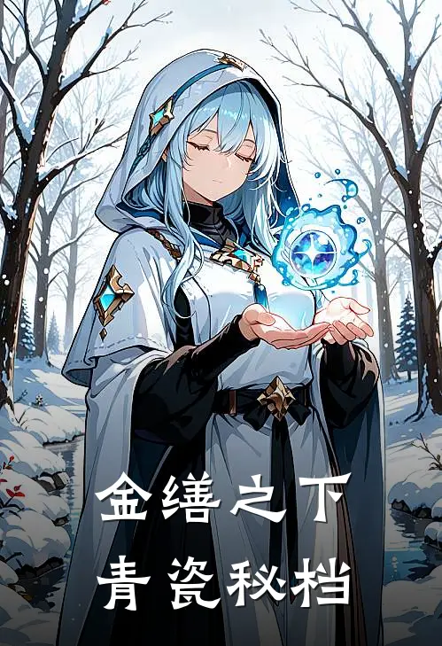 金缮之下：青瓷秘档