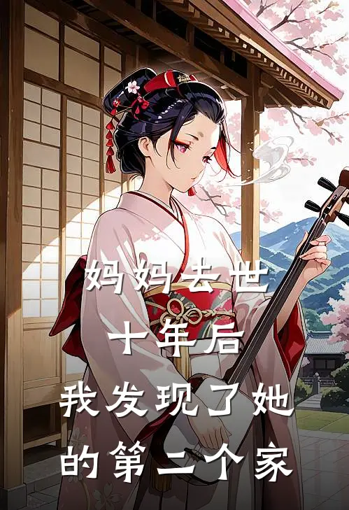 妈妈去世十年后，我发现了她的第二个家