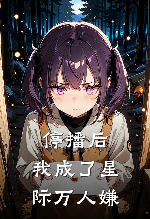 停播后，我成了星际万人嫌