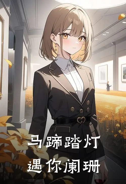 马蹄踏灯，遇你阑珊