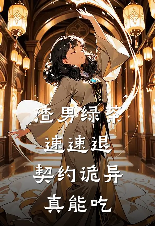 渣男绿茶速速退，契约诡异真能吃