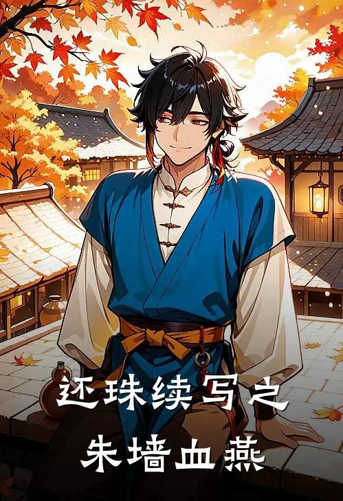 还珠续写之朱墙血燕