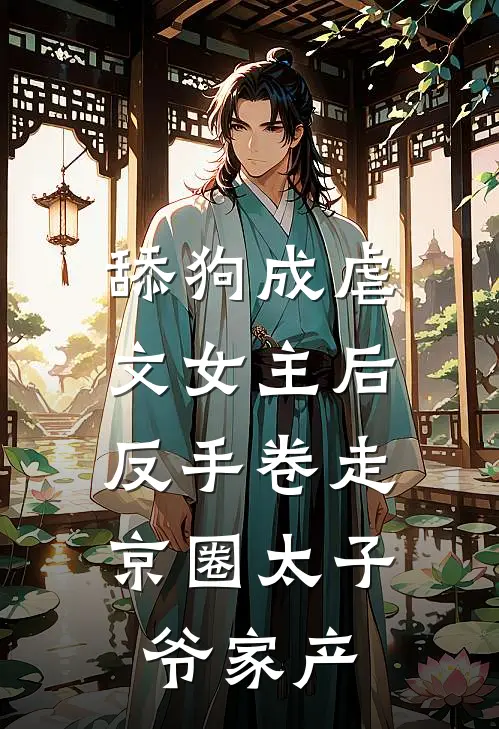 舔狗成虐文女主后，反手卷走京圈太子爷家产(唐暮雪梁颂宜)火爆小说_《舔狗成虐文女主后，反手卷走京圈太子爷家产》唐暮雪梁颂宜小说免费在线阅读