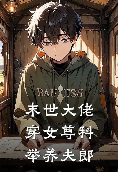 末世大佬，穿女尊科举养夫郎