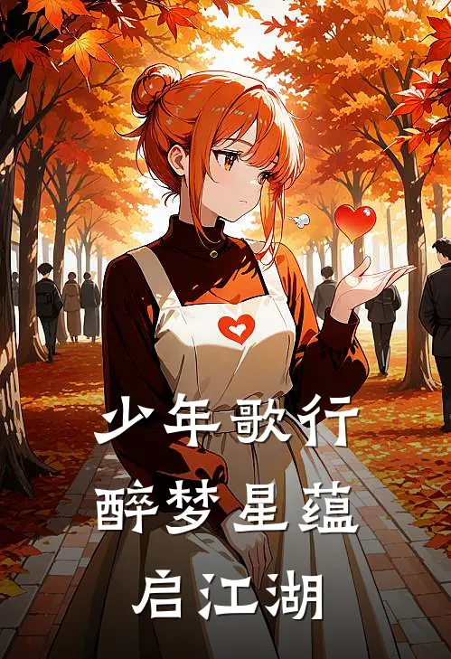 少年歌行：醉梦星蕴启江湖