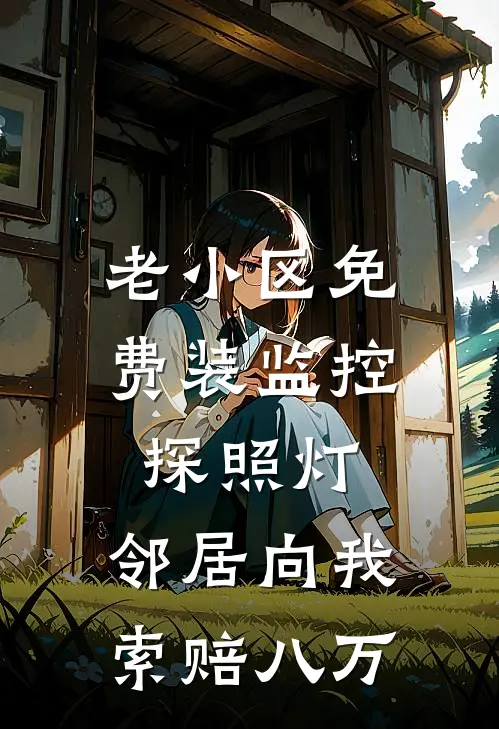 老小区免费装监控探照灯，邻居向我索赔八万