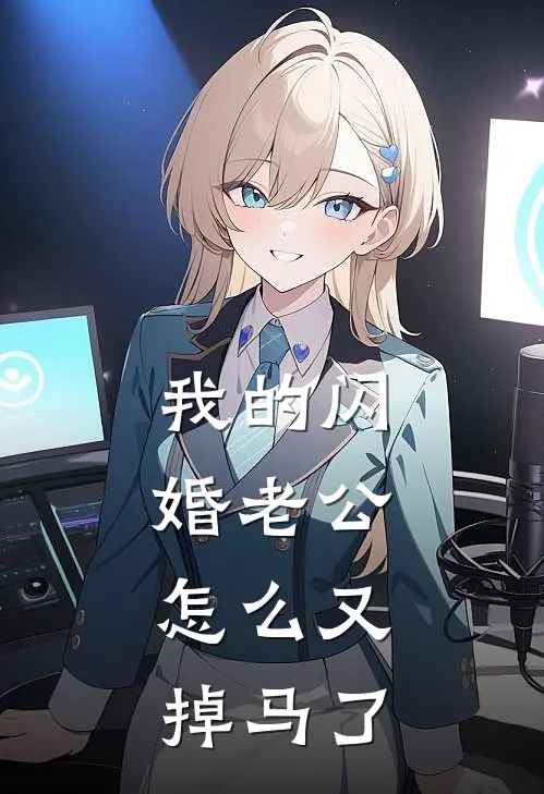 我的闪婚老公，怎么又掉马了