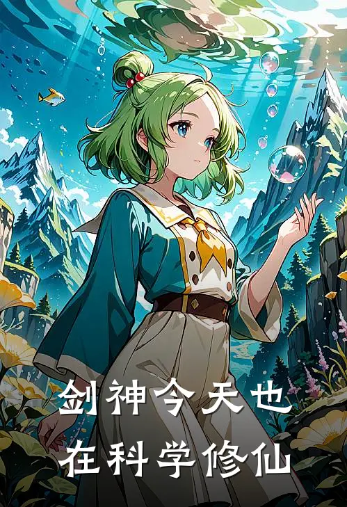 剑神今天也在科学修仙(林晚星李俊凯)最新小说_免费阅读完整版小说剑神今天也在科学修仙(林晚星李俊凯)