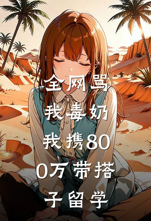 全网骂我毒奶，我携800万带搭子留学