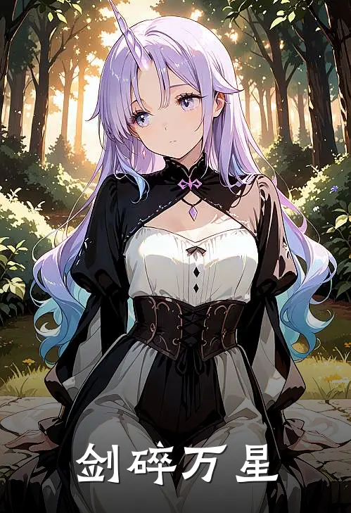 剑碎万星