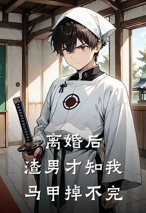 离婚后，渣男才知我马甲掉不完沈晚星顾寒川最新免费小说_免费完本小说离婚后，渣男才知我马甲掉不完沈晚星顾寒川