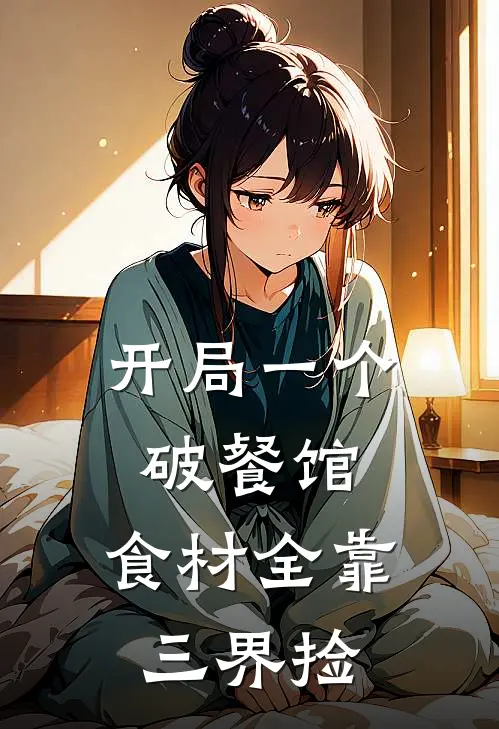 开局一个破餐馆，食材全靠三界捡