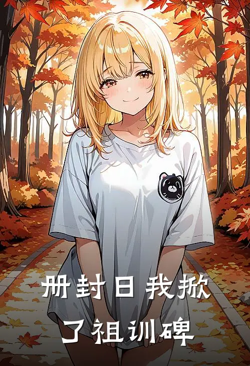 册封日我掀了祖训碑