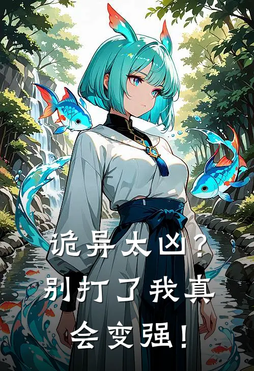 诡异太凶？别打了我真会变强！