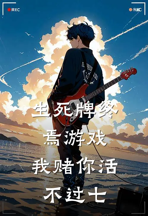 生死牌终焉游戏：我赌你活不过七