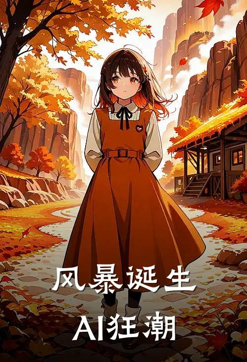 风暴诞生AI狂潮