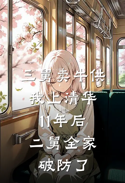 三舅卖牛供我上清华，11年后，二舅全家破防了