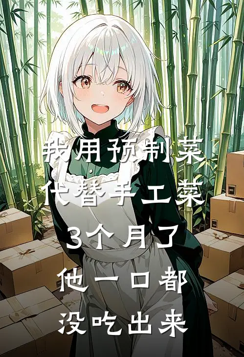 我用预制菜代替手工菜3个月了，他一口都没吃出来