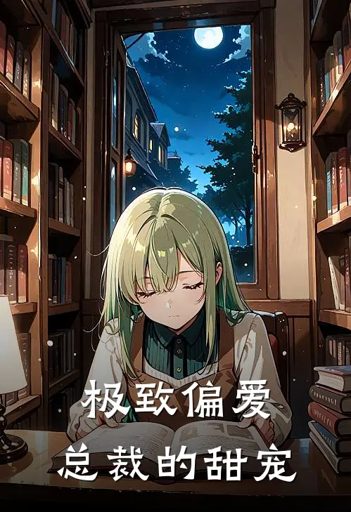 极致偏爱：总裁的甜宠