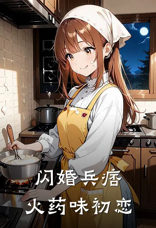 闪婚兵痞，火药味初恋