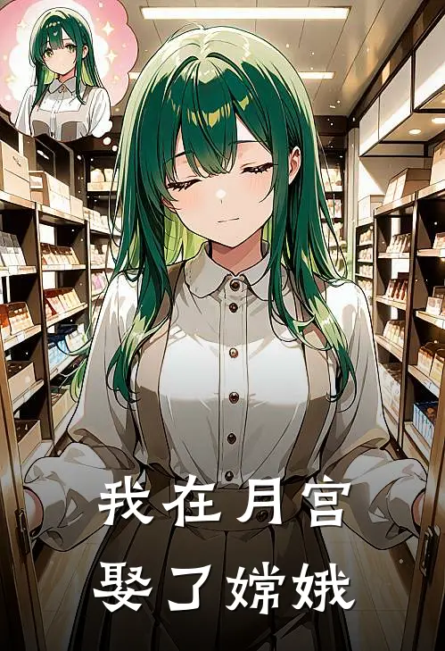 我在月宫娶了嫦娥