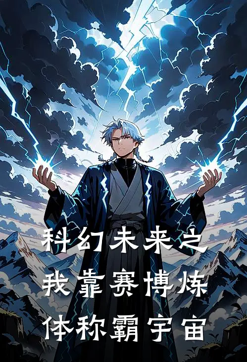 科幻未来之我靠赛博炼体称霸宇宙（张晨曦夏天白）全文免费阅读无弹窗大结局_科幻未来之我靠赛博炼体称霸宇宙最新章节列表