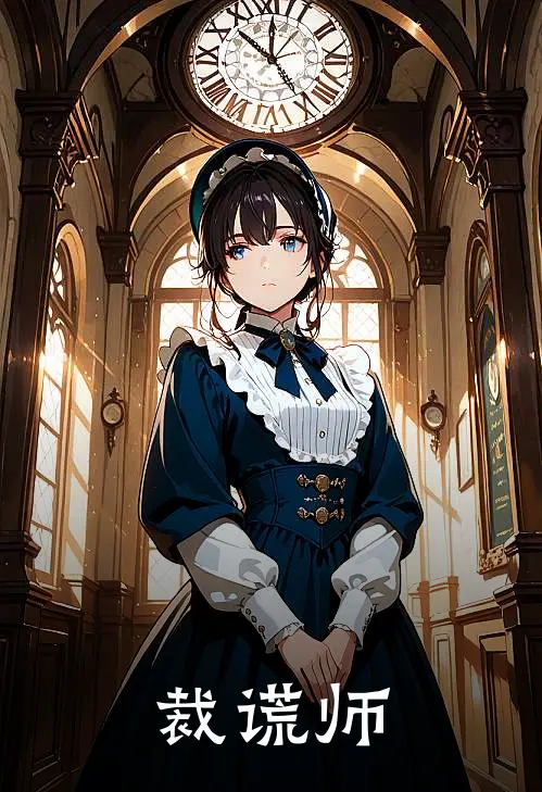 裁谎师沈墨言顾清风完整版小说全文免费阅读_最新章节列表裁谎师(沈墨言顾清风)