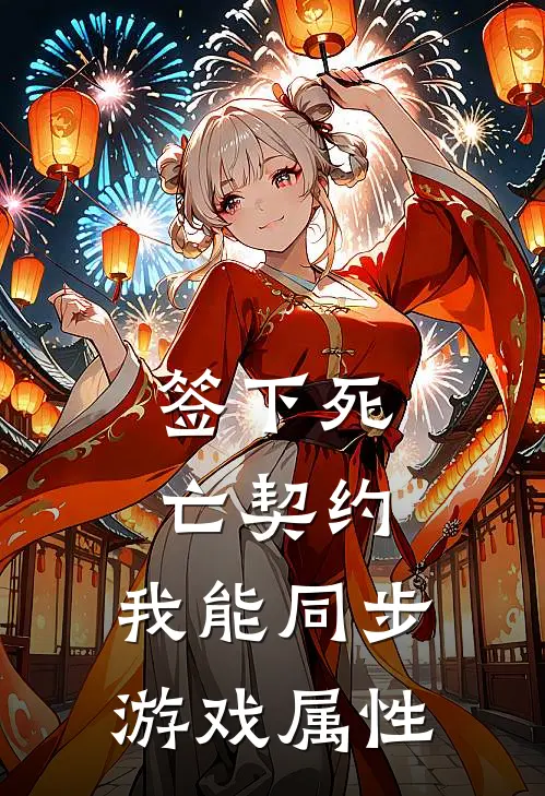 签下死亡契约，我能同步游戏属性