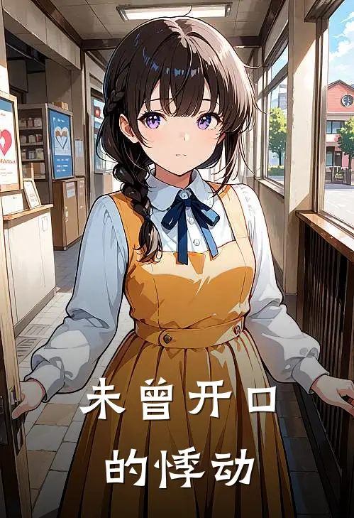 未曾开口的悸动