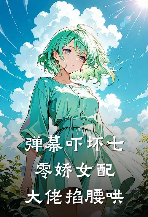 弹幕吓坏七零娇女配，大佬掐腰哄