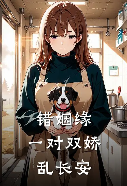 错姻缘：一对双娇乱长安