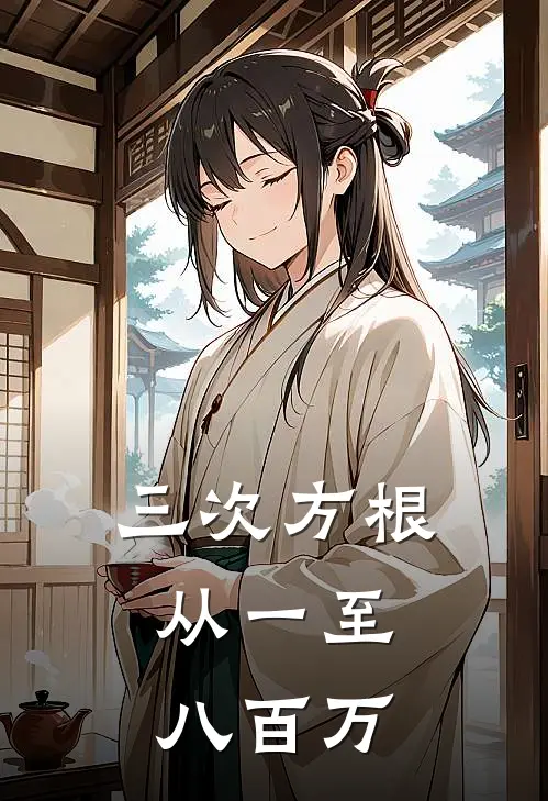 三次方根：从一至八百万