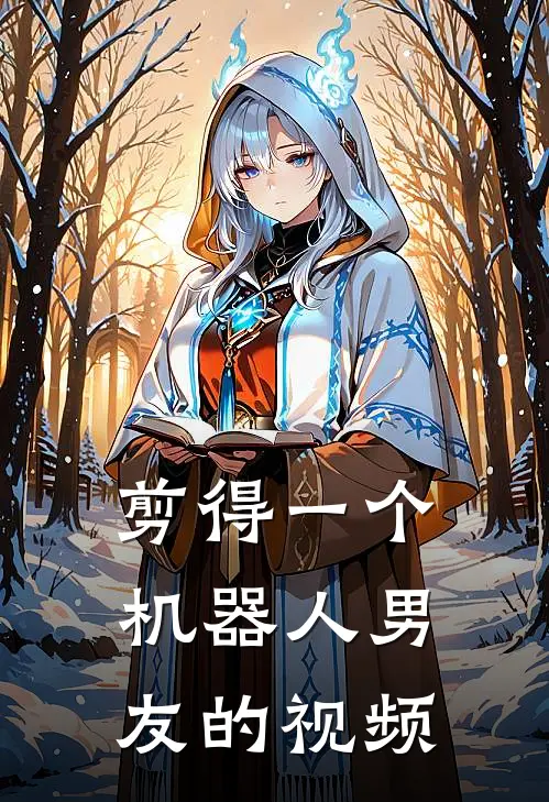 剪得一个机器人男友的视频