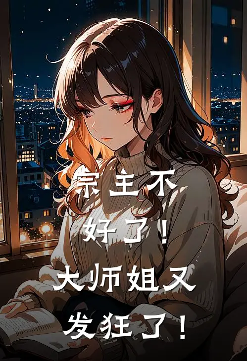 宗主不好了！大师姐又发狂了！顾蓁蓁秦宁完本完结小说_热门小说排行榜宗主不好了！大师姐又发狂了！顾蓁蓁秦宁