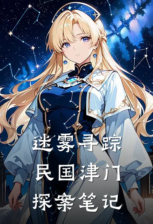 迷雾寻踪：民国津门探案笔记