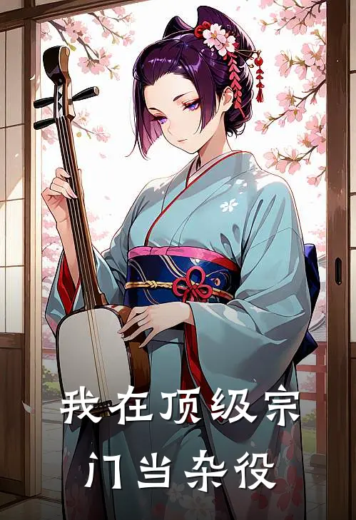 我在顶级宗门当杂役