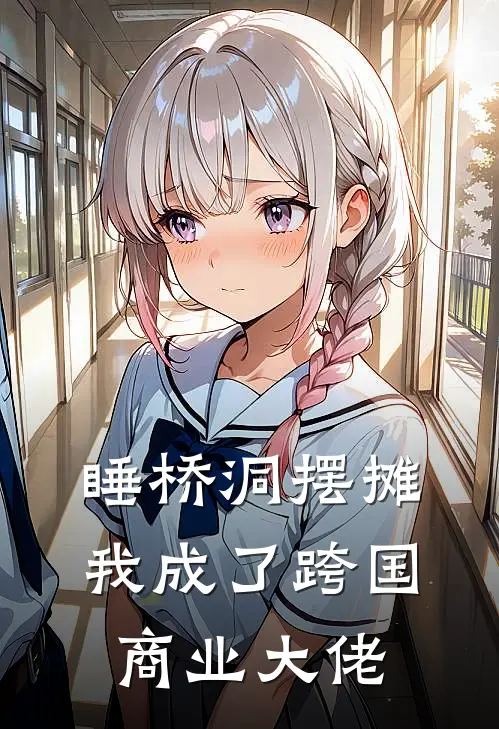 睡桥洞摆摊，我成了跨国商业大佬