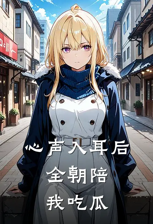 心声入耳后，全朝陪我吃瓜全文免费阅读无弹窗大结局_心声入耳后，全朝陪我吃瓜（沈清欢萧景渊）小说免费阅读大结局