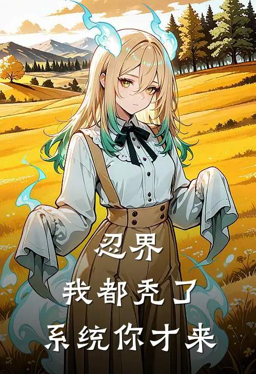 忍界：我都秃了，系统你才来宇智波猿飞千铭完整免费小说_热门小说阅读忍界：我都秃了，系统你才来宇智波猿飞千铭