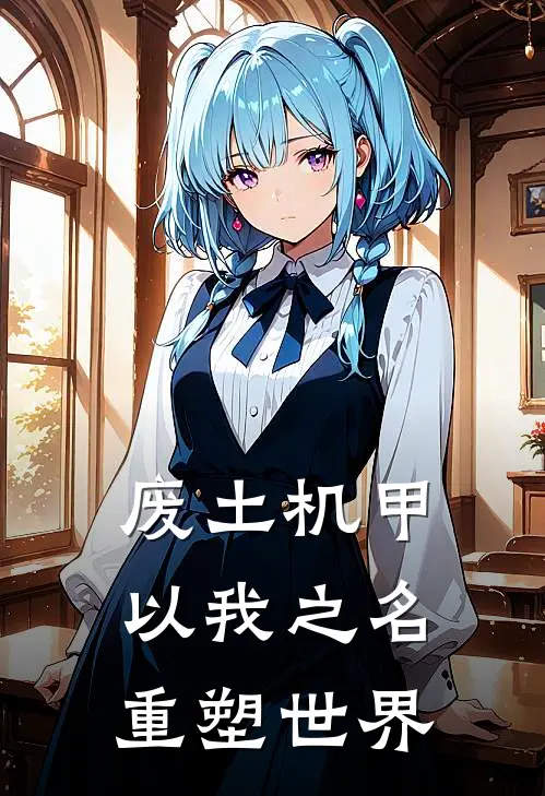 废土机甲：以我之名，重塑世界