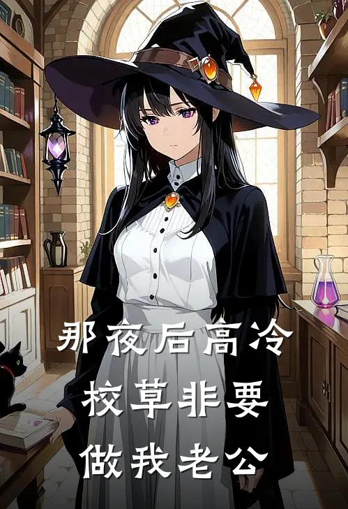 那夜后高冷校草非要做我老公