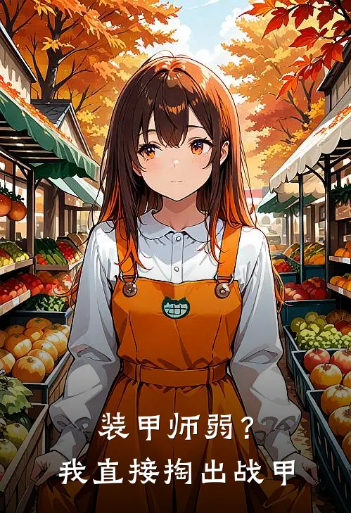 装甲师弱？我直接掏出战甲