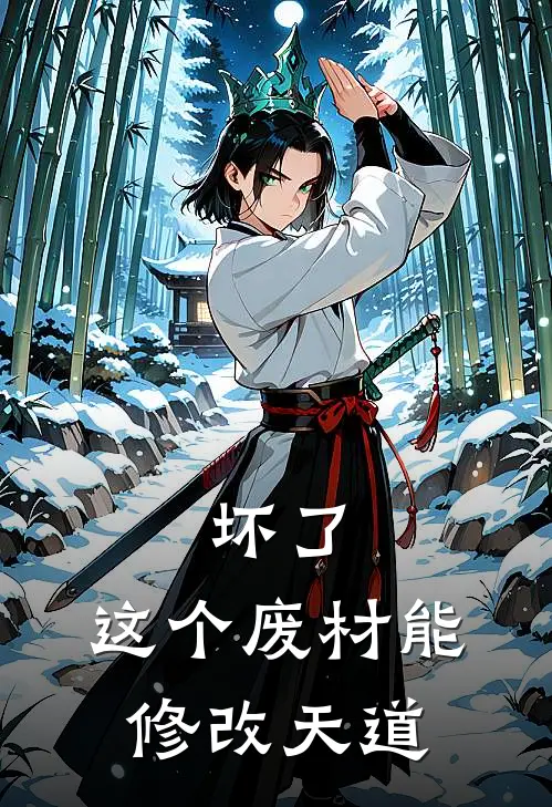 坏了，这个废材能修改天道