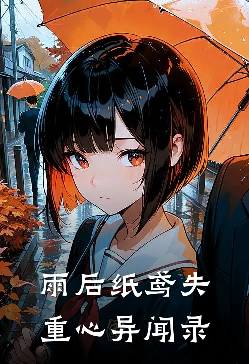 雨后纸鸢失重心异闻录洛星洛星热门的小说_免费小说雨后纸鸢失重心异闻录(洛星洛星)