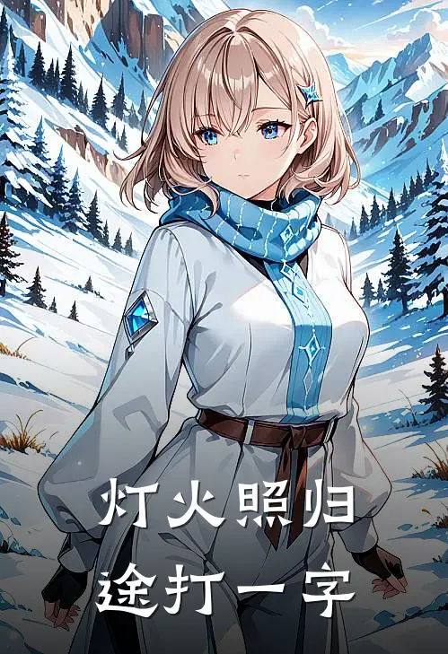 灯火照归途打一字