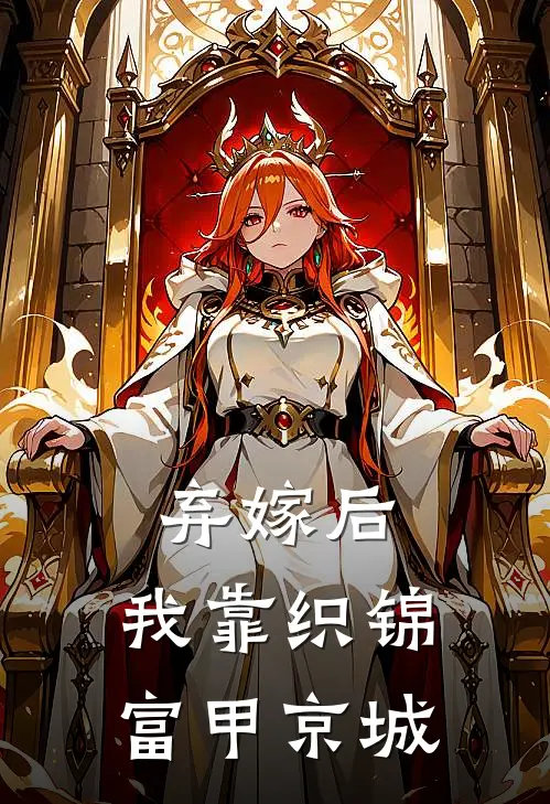 弃嫁后，我靠织锦富甲京城