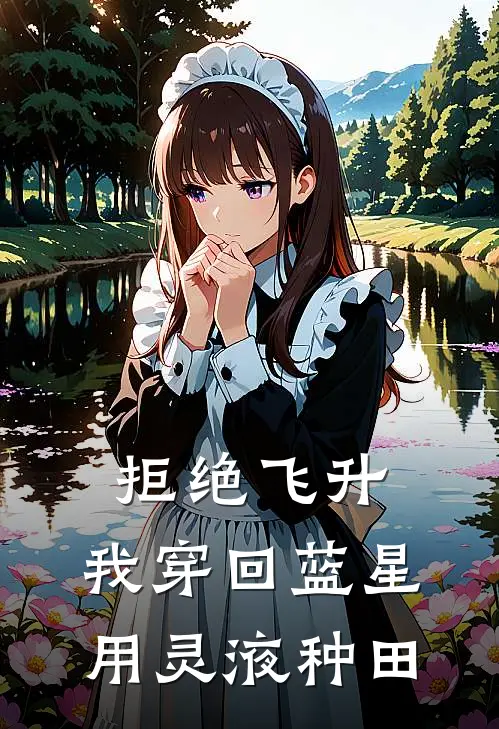 拒绝飞升：我穿回蓝星用灵液种田