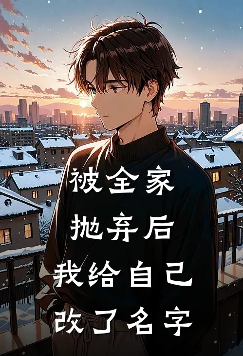 被全家抛弃后，我给自己改了名字